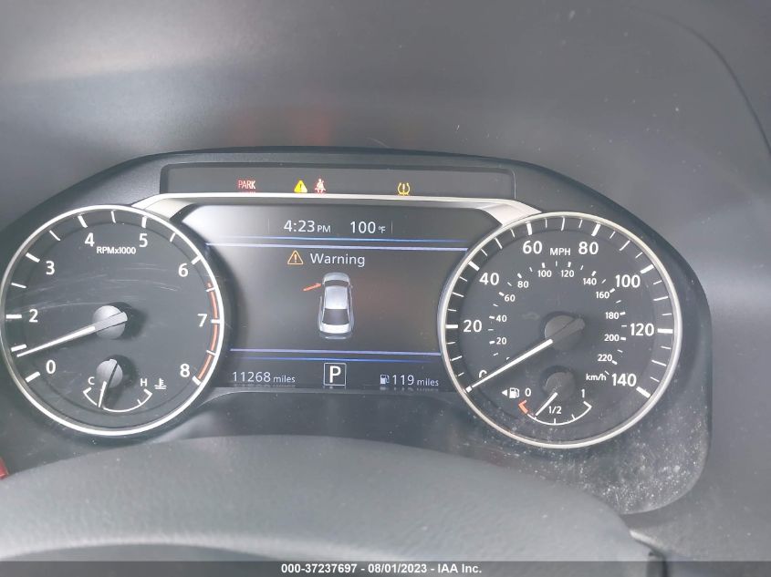 2023 NISSAN ALTIMA 2.5 SR - 1N4BL4CW8PN333766