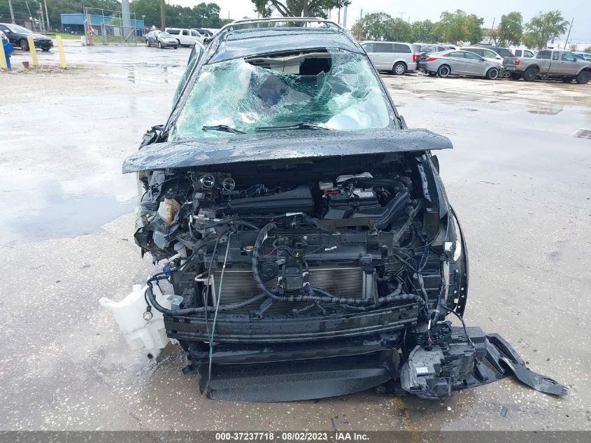 2020 NISSAN ROGUE SL - 5N1AT2MT7LC701841