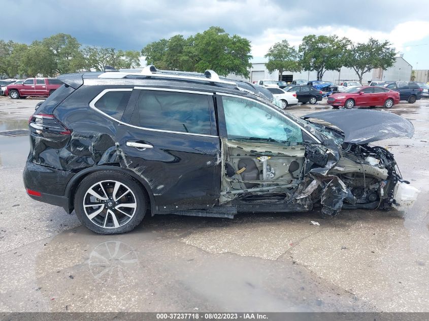 2020 NISSAN ROGUE SL - 5N1AT2MT7LC701841