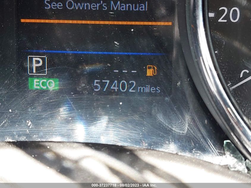 2020 NISSAN ROGUE SL - 5N1AT2MT7LC701841