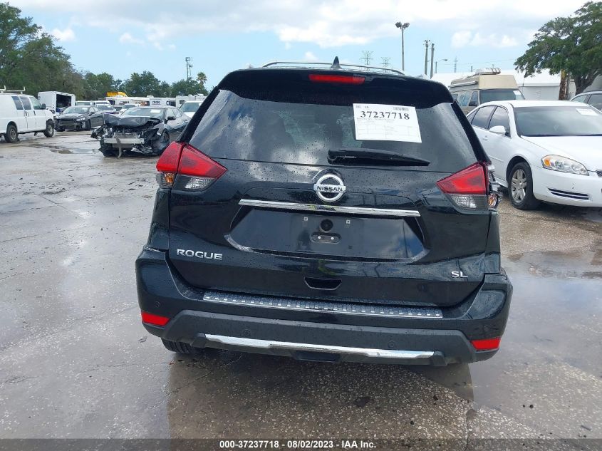 2020 NISSAN ROGUE SL - 5N1AT2MT7LC701841