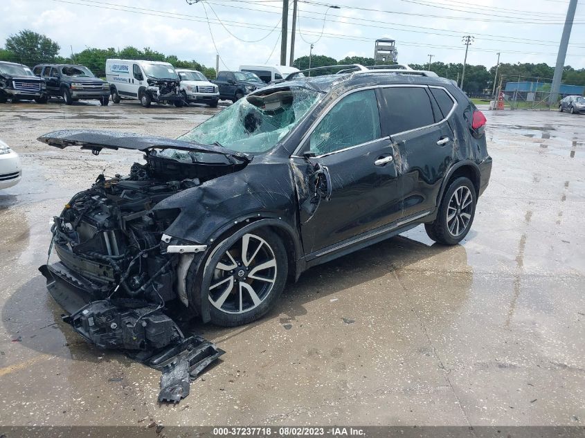 2020 NISSAN ROGUE SL - 5N1AT2MT7LC701841