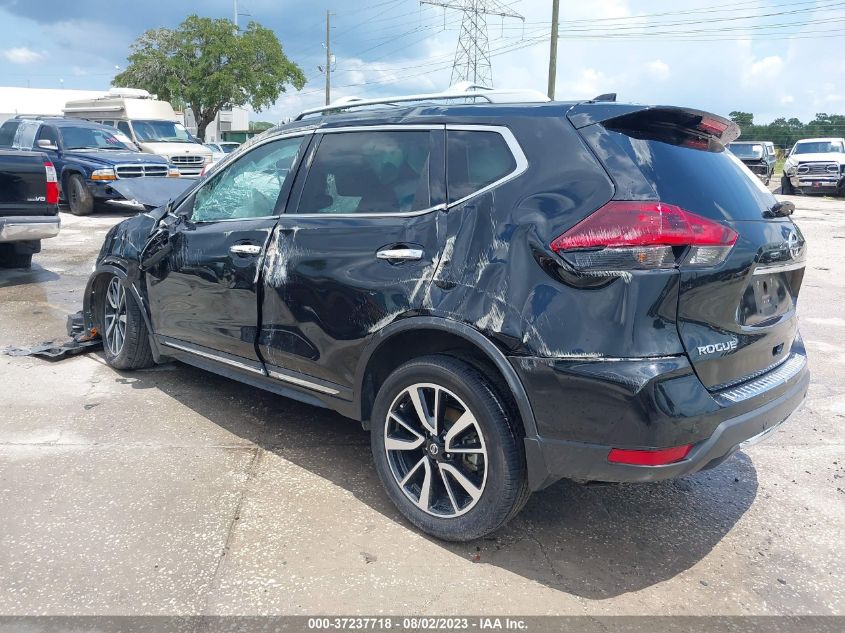 2020 NISSAN ROGUE SL - 5N1AT2MT7LC701841