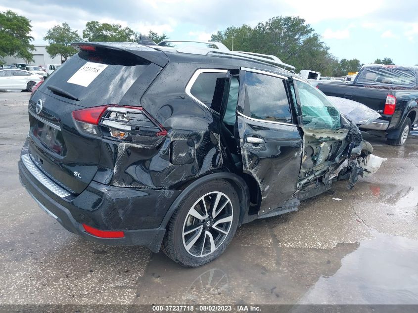 2020 NISSAN ROGUE SL - 5N1AT2MT7LC701841