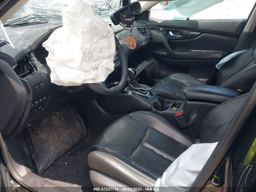 2020 NISSAN ROGUE SL - 5N1AT2MT7LC701841