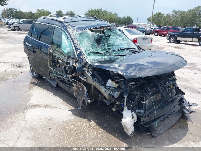 2020 NISSAN ROGUE SL - 5N1AT2MT7LC701841
