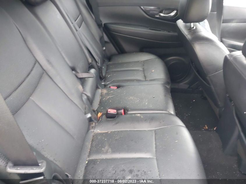 2020 NISSAN ROGUE SL - 5N1AT2MT7LC701841