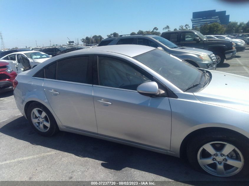 2015 CHEVROLET CRUZE LT - 1G1PC5SB7F7127855