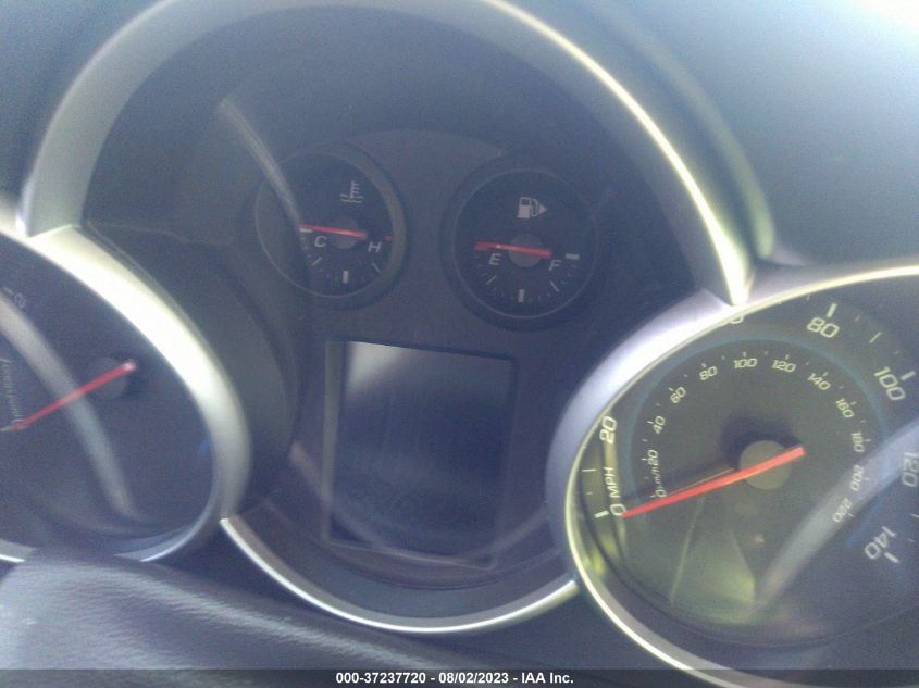 2015 CHEVROLET CRUZE LT - 1G1PC5SB7F7127855