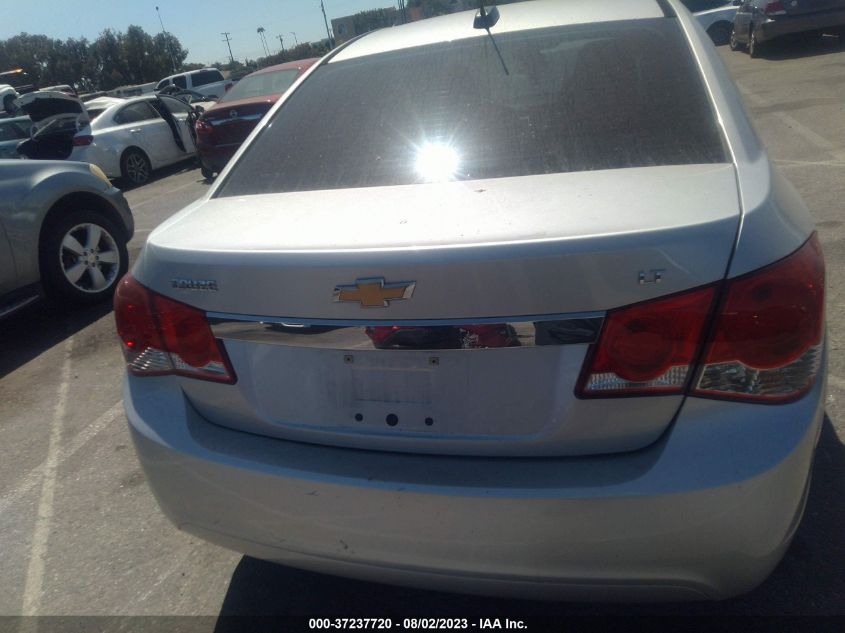 2015 CHEVROLET CRUZE LT - 1G1PC5SB7F7127855