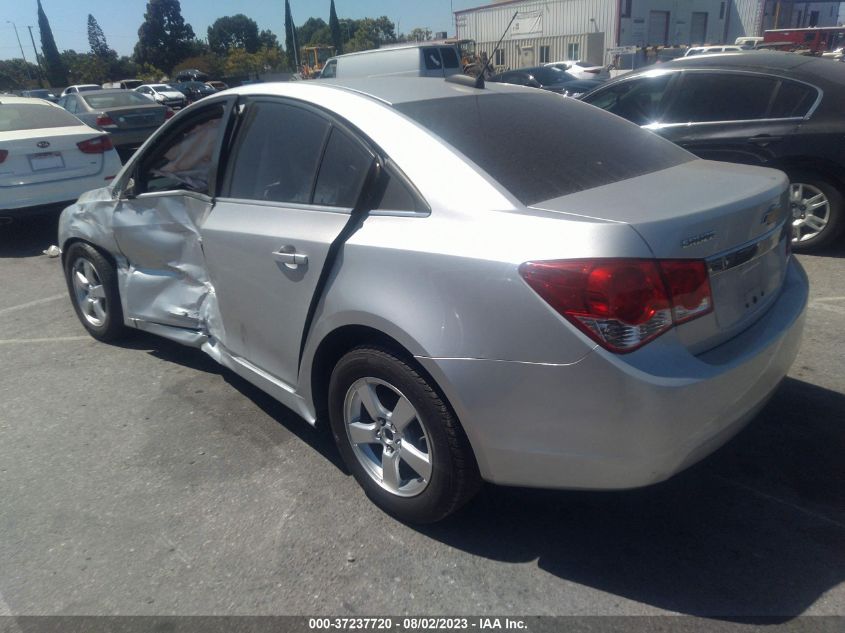 2015 CHEVROLET CRUZE LT - 1G1PC5SB7F7127855