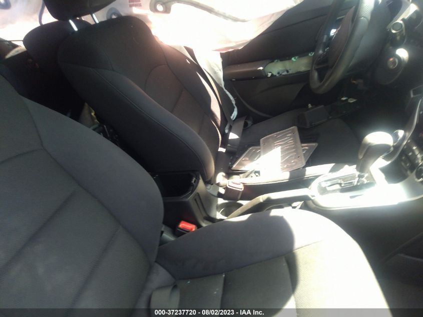 2015 CHEVROLET CRUZE LT - 1G1PC5SB7F7127855