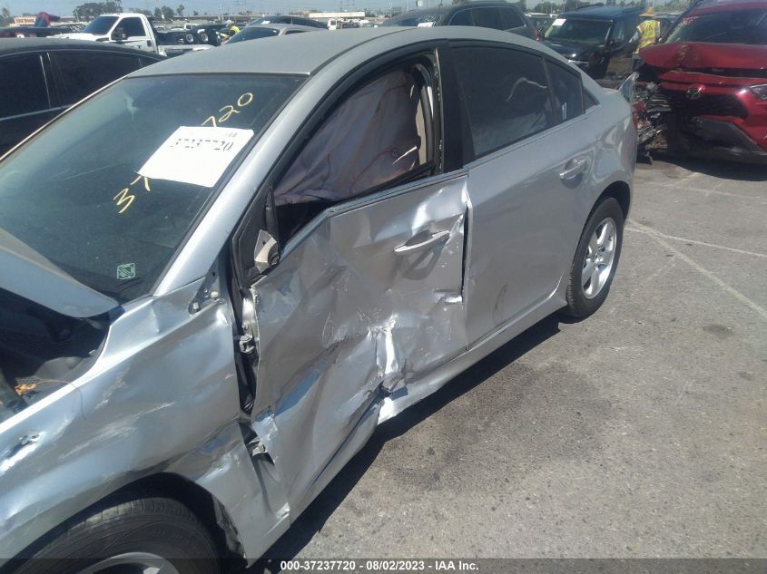 2015 CHEVROLET CRUZE LT - 1G1PC5SB7F7127855