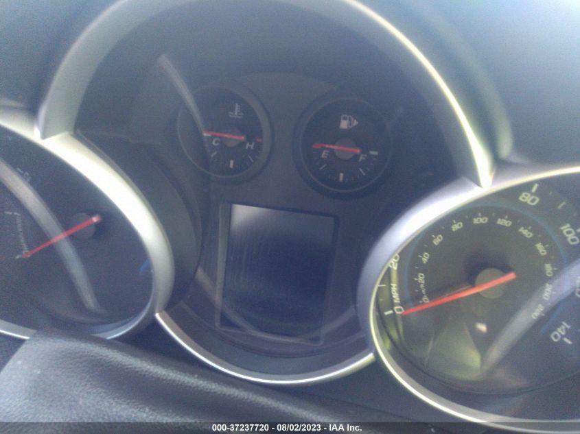 2015 CHEVROLET CRUZE LT - 1G1PC5SB7F7127855