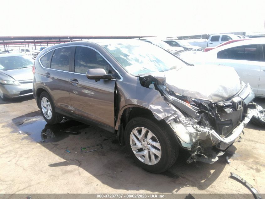 2016 HONDA CR-V EX - 3CZRM3H53GG713066