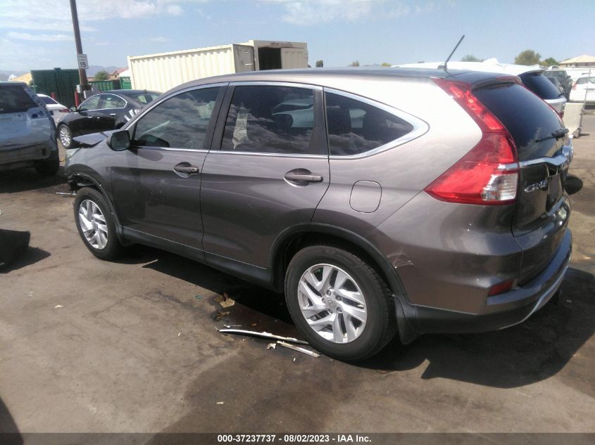 2016 HONDA CR-V EX - 3CZRM3H53GG713066