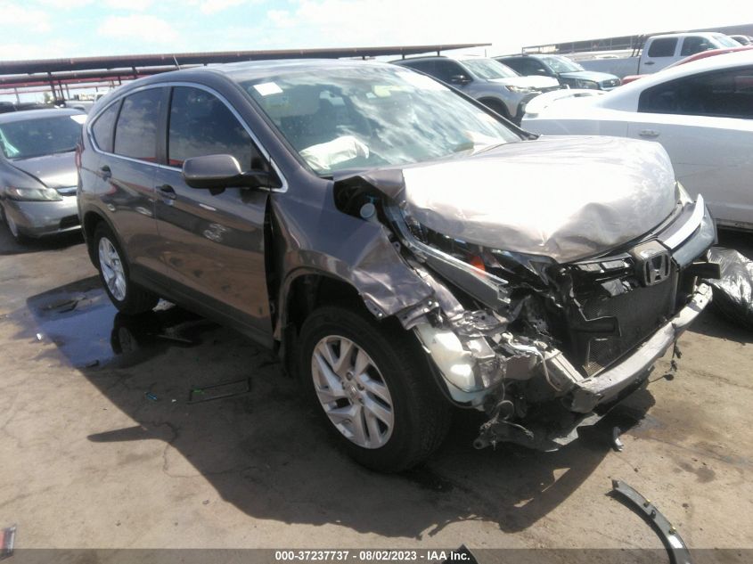 2016 HONDA CR-V EX - 3CZRM3H53GG713066