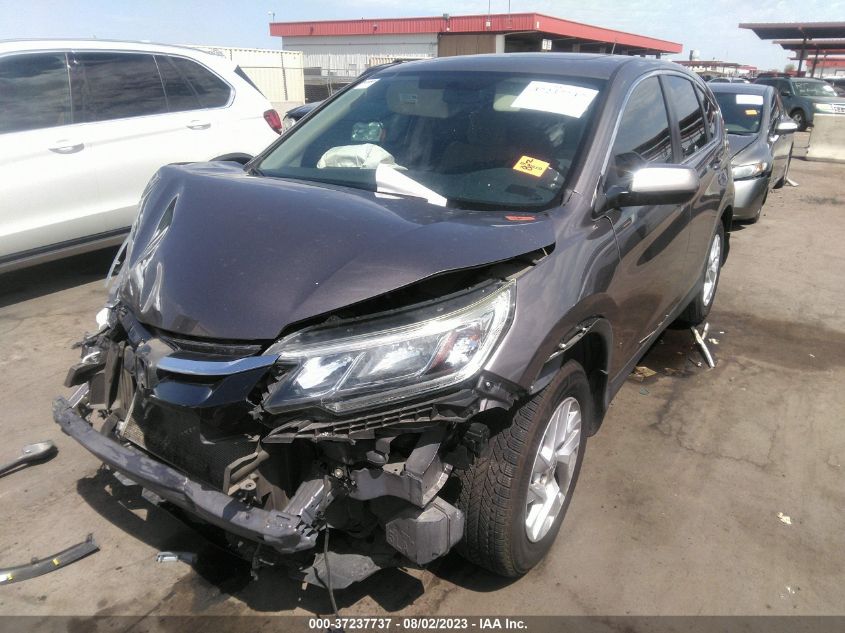 2016 HONDA CR-V EX - 3CZRM3H53GG713066