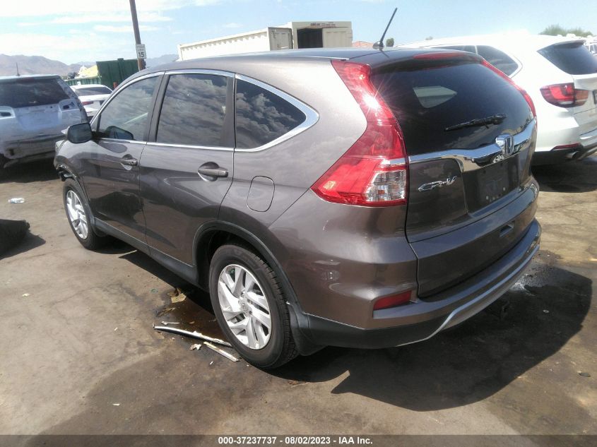 2016 HONDA CR-V EX - 3CZRM3H53GG713066