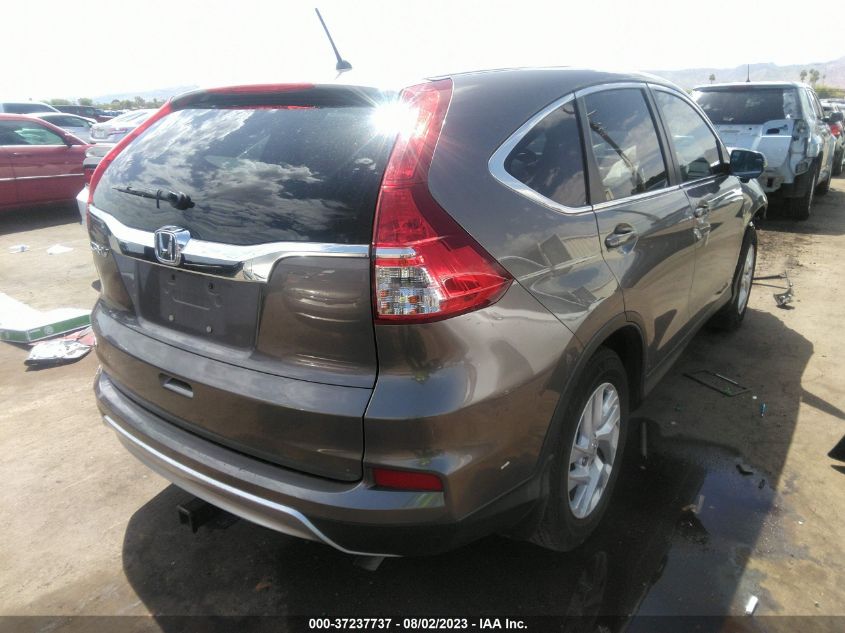 2016 HONDA CR-V EX - 3CZRM3H53GG713066