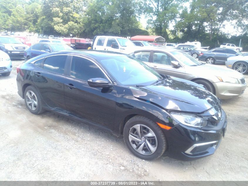 2020 HONDA CIVIC SEDAN LX - 2HGFC2F62LH510554