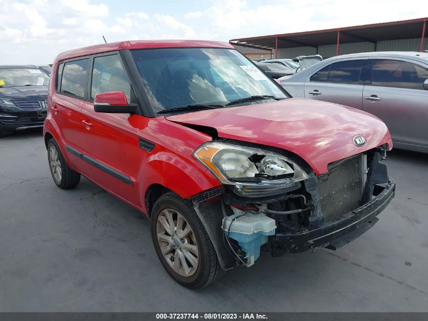 2013 KIA SOUL + - KNDJT2A69D7631868
