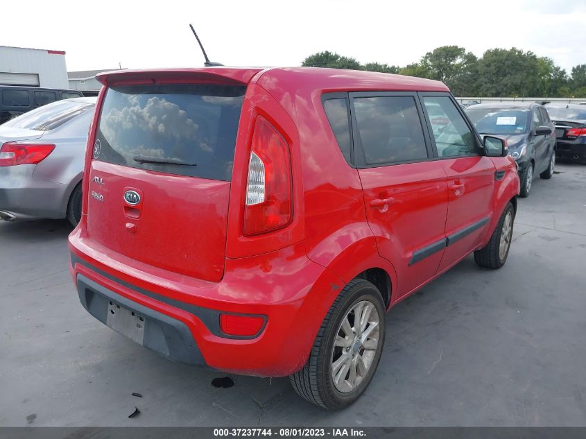 2013 KIA SOUL + - KNDJT2A69D7631868