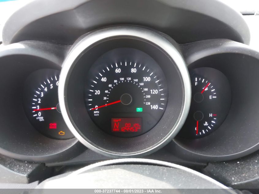 2013 KIA SOUL + - KNDJT2A69D7631868