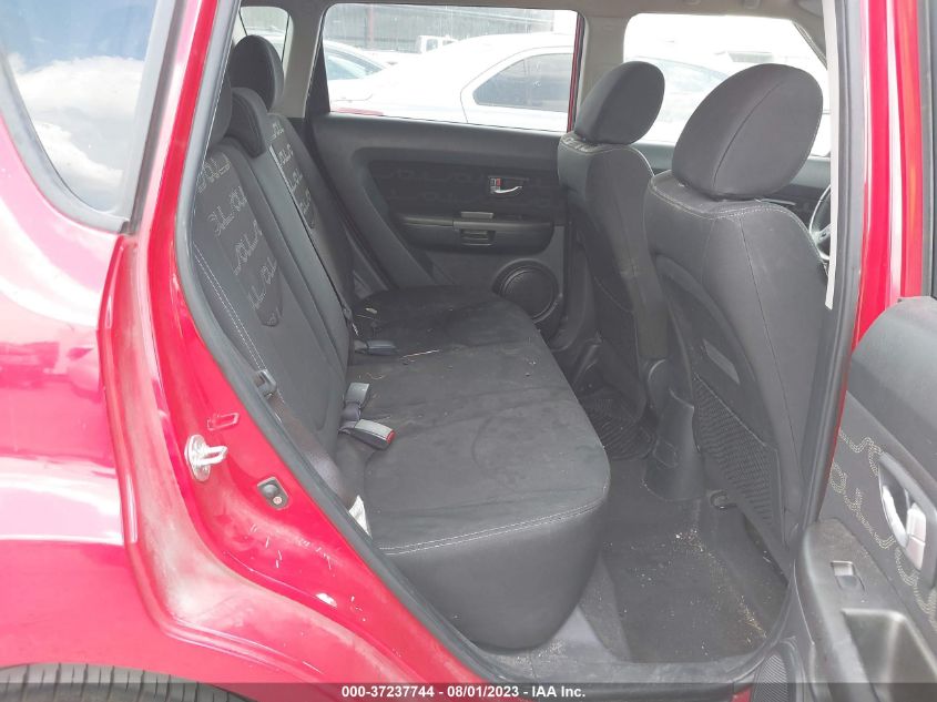 2013 KIA SOUL + - KNDJT2A69D7631868