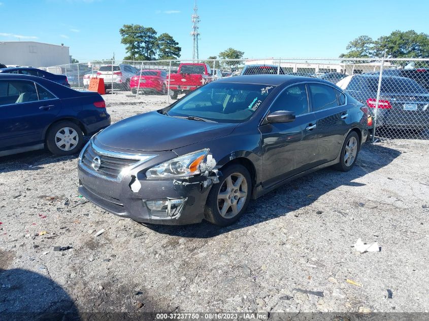 2013 NISSAN ALTIMA 2.5/S/SV/SL - 1N4AL3AP8DC113567