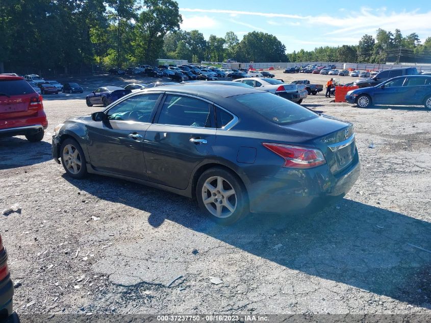 2013 NISSAN ALTIMA 2.5/S/SV/SL - 1N4AL3AP8DC113567