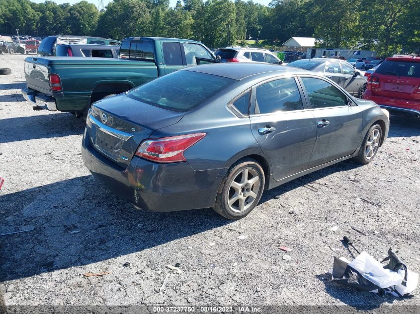 2013 NISSAN ALTIMA 2.5/S/SV/SL - 1N4AL3AP8DC113567