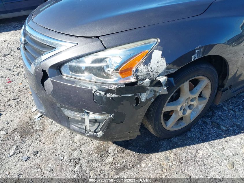 2013 NISSAN ALTIMA 2.5/S/SV/SL - 1N4AL3AP8DC113567
