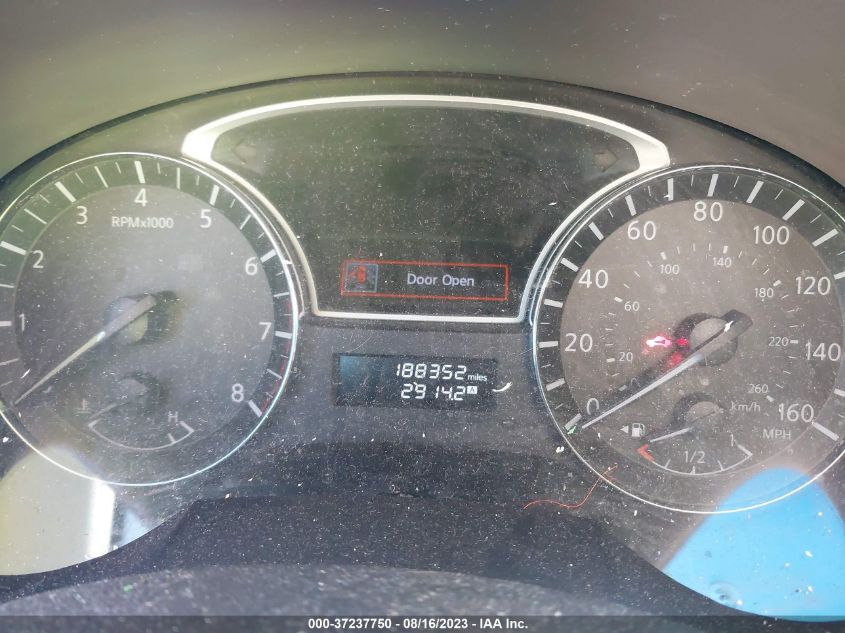 2013 NISSAN ALTIMA 2.5/S/SV/SL - 1N4AL3AP8DC113567