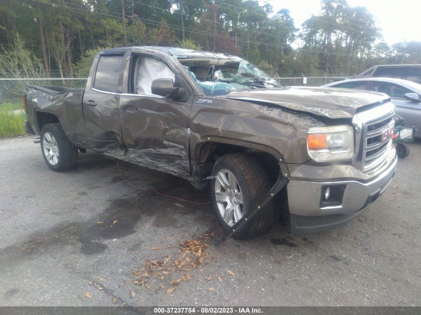 2014 GMC SIERRA 1500 SLE - 1GTR1UEC0EZ333459
