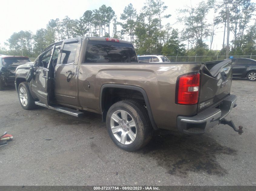 2014 GMC SIERRA 1500 SLE - 1GTR1UEC0EZ333459