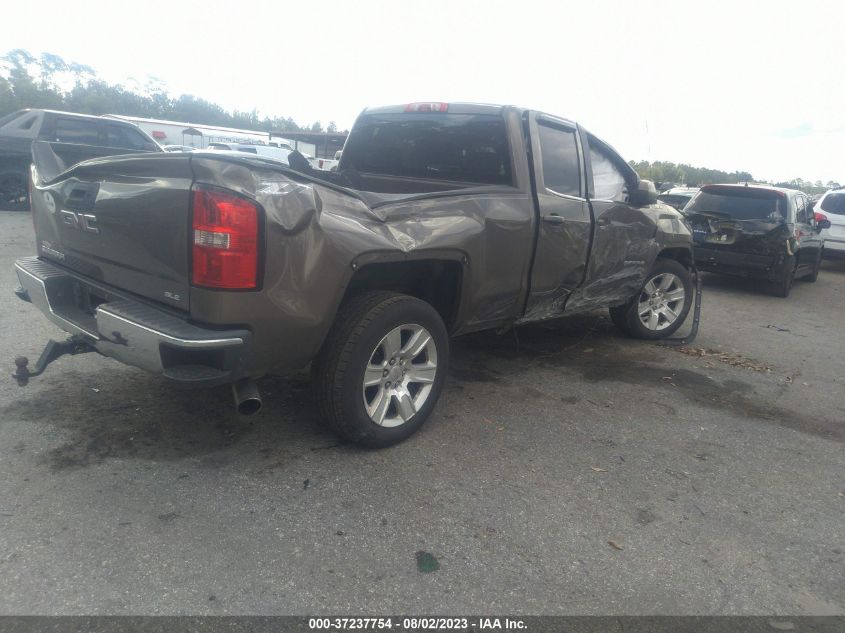 2014 GMC SIERRA 1500 SLE - 1GTR1UEC0EZ333459