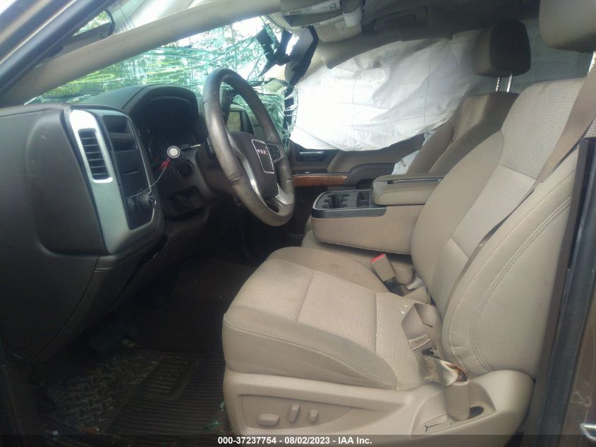 2014 GMC SIERRA 1500 SLE - 1GTR1UEC0EZ333459