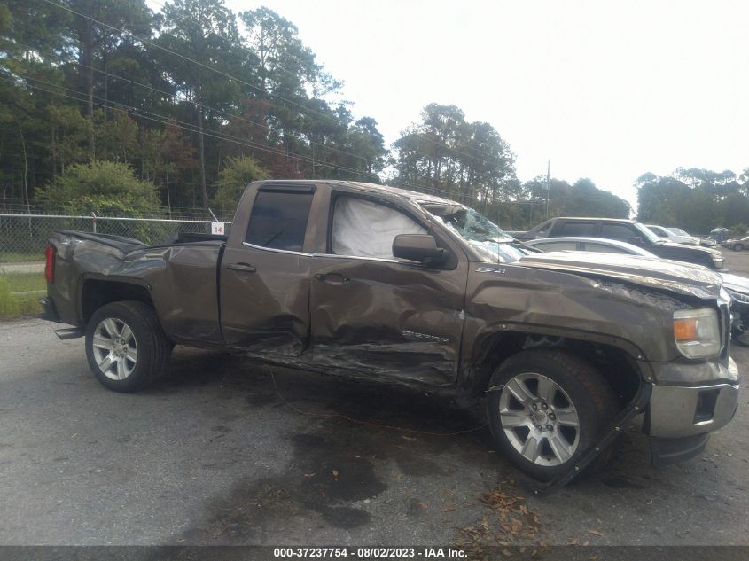 2014 GMC SIERRA 1500 SLE - 1GTR1UEC0EZ333459