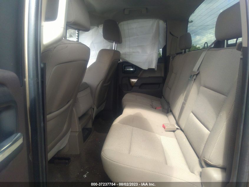 2014 GMC SIERRA 1500 SLE - 1GTR1UEC0EZ333459