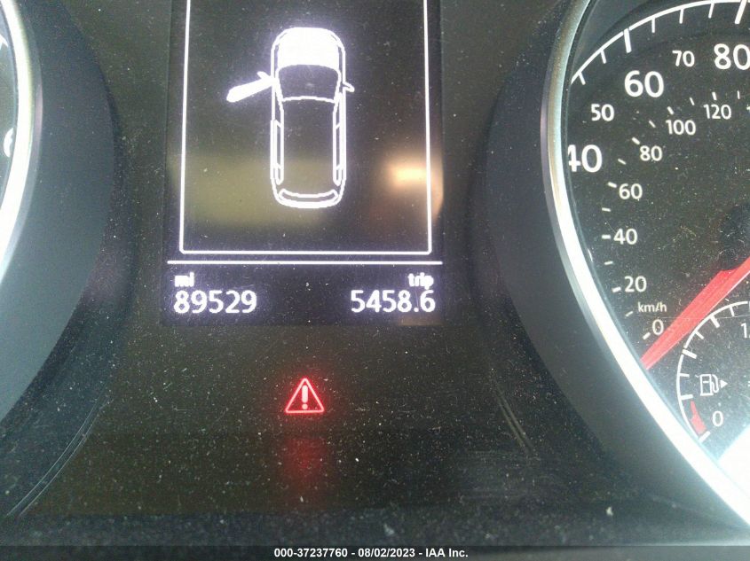 2016 VOLKSWAGEN GOLF SPORTWAGEN TSI S 3VWC17AUXGM518805