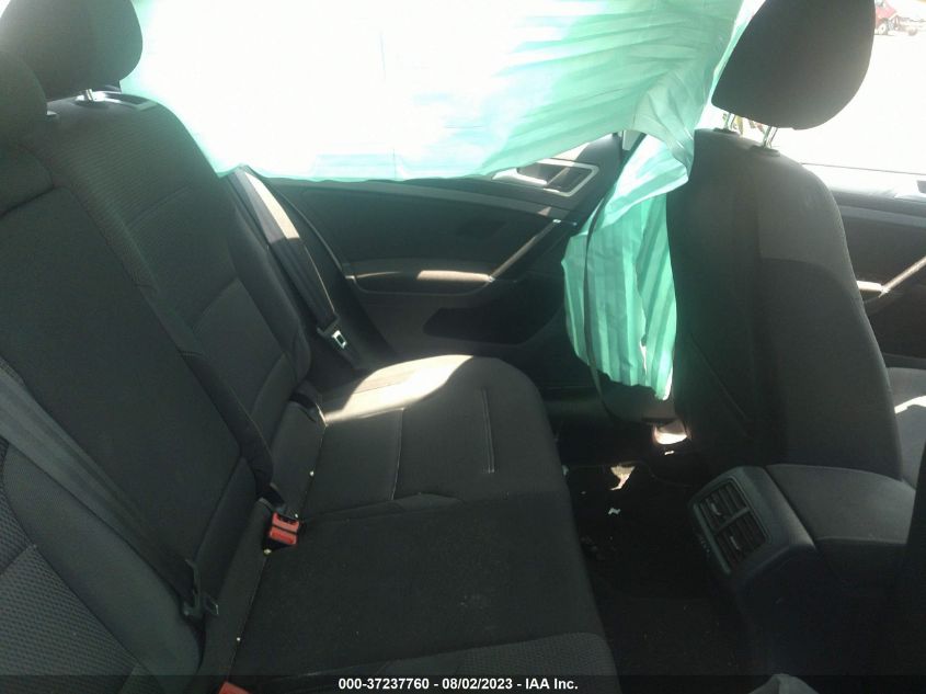 2016 VOLKSWAGEN GOLF SPORTWAGEN TSI S 3VWC17AUXGM518805