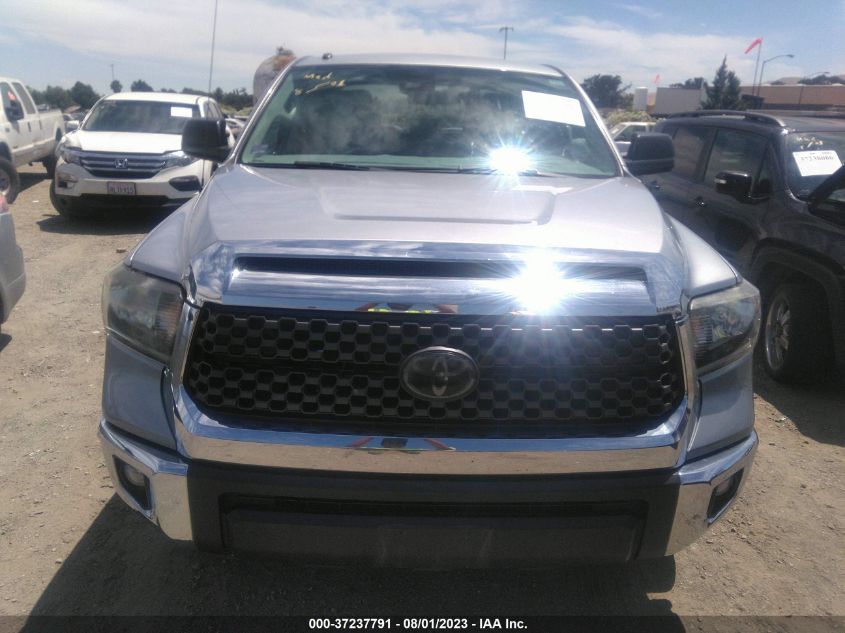 2018 TOYOTA TUNDRA 2WD SR5 - 5TFEY5F18JX241566