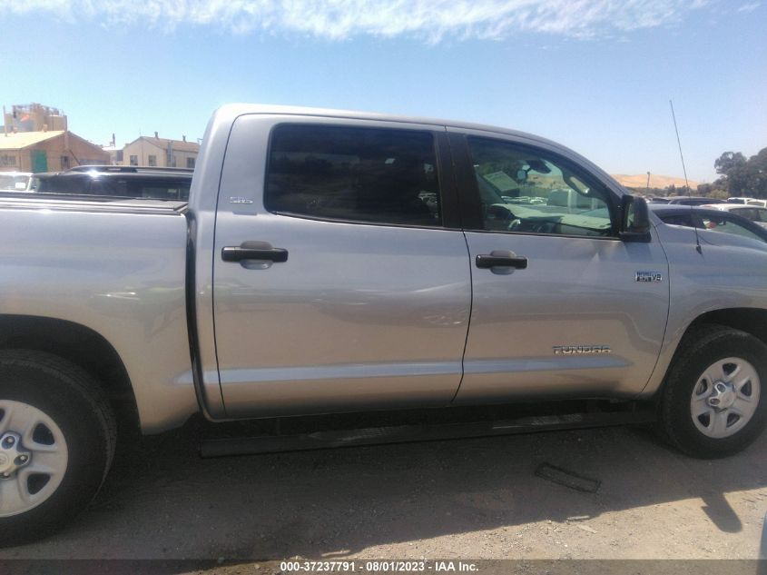 2018 TOYOTA TUNDRA 2WD SR5 - 5TFEY5F18JX241566
