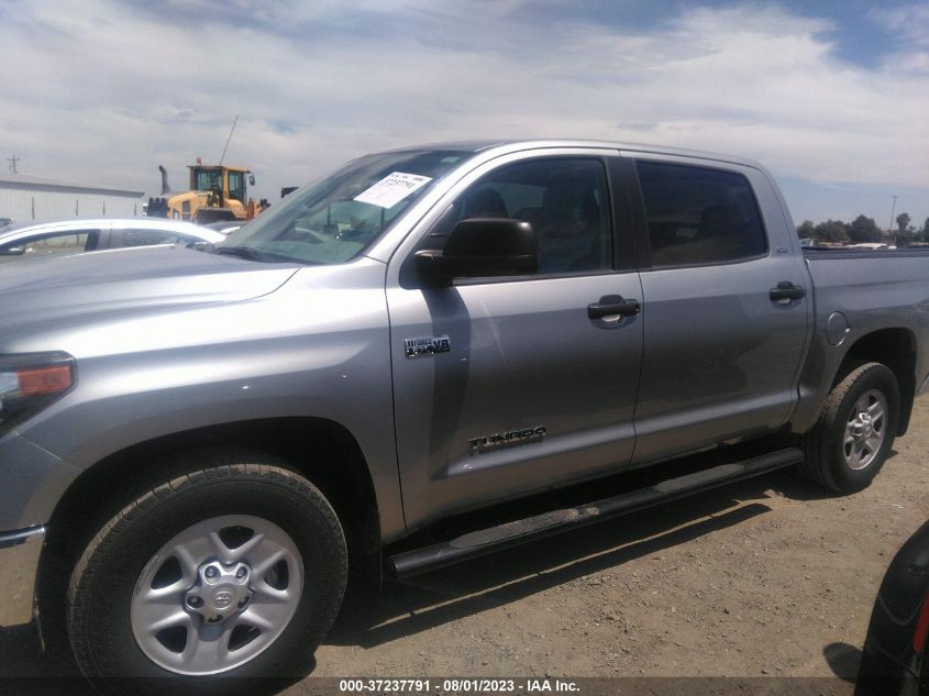 2018 TOYOTA TUNDRA 2WD SR5 - 5TFEY5F18JX241566
