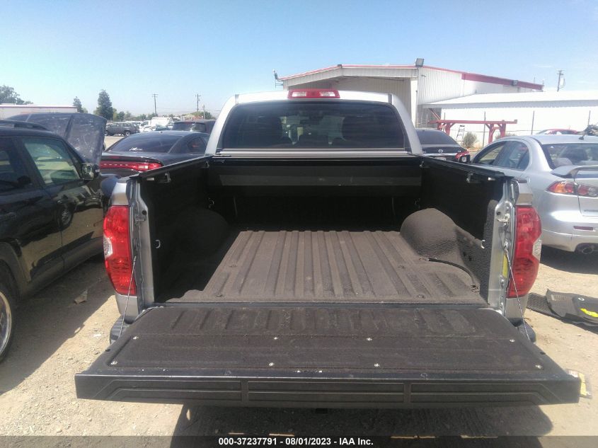 2018 TOYOTA TUNDRA 2WD SR5 - 5TFEY5F18JX241566