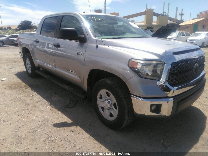 2018 TOYOTA TUNDRA 2WD SR5 - 5TFEY5F18JX241566