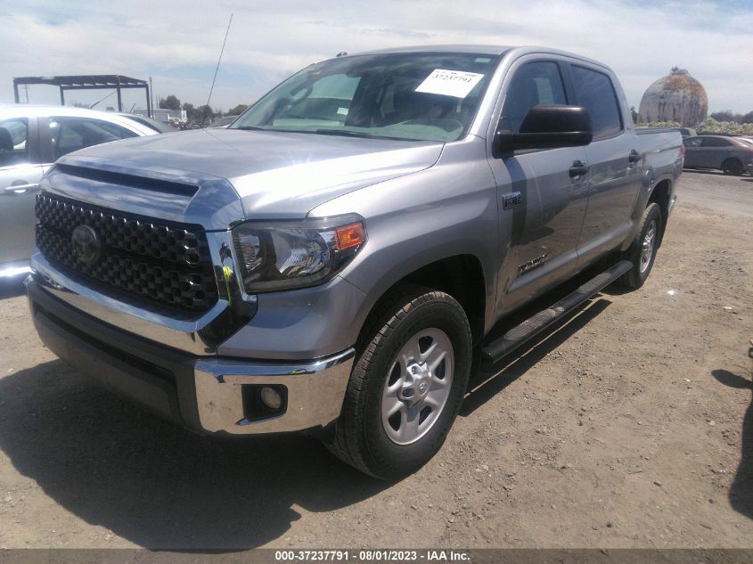 2018 TOYOTA TUNDRA 2WD SR5 - 5TFEY5F18JX241566