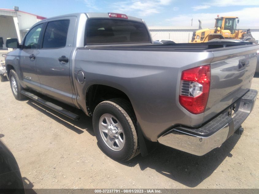 2018 TOYOTA TUNDRA 2WD SR5 - 5TFEY5F18JX241566