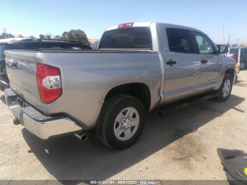 2018 TOYOTA TUNDRA 2WD SR5 - 5TFEY5F18JX241566